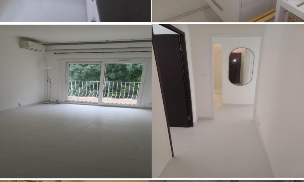Renovated Apartment With Le Rocher Views - 3/3