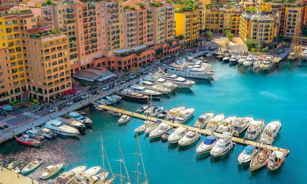 Office for Rent In Fontvieille Business District - 1/1