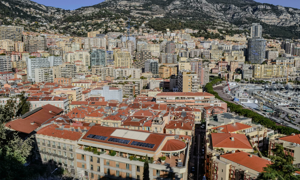 4 posti auto a Condamine - 8/8