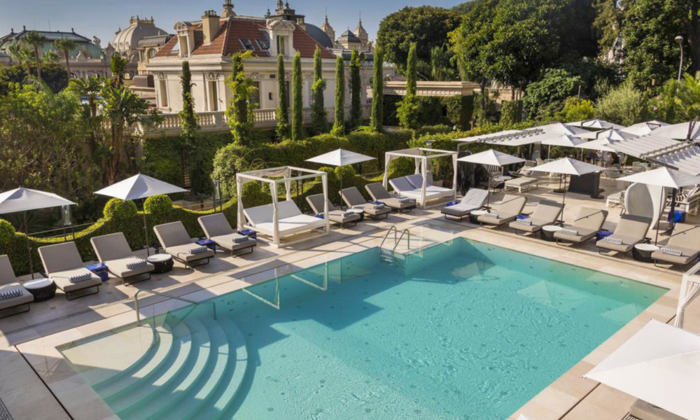 Appartement de 4 chambres luxueusement rénové à la Résidence Métropole - 9/11