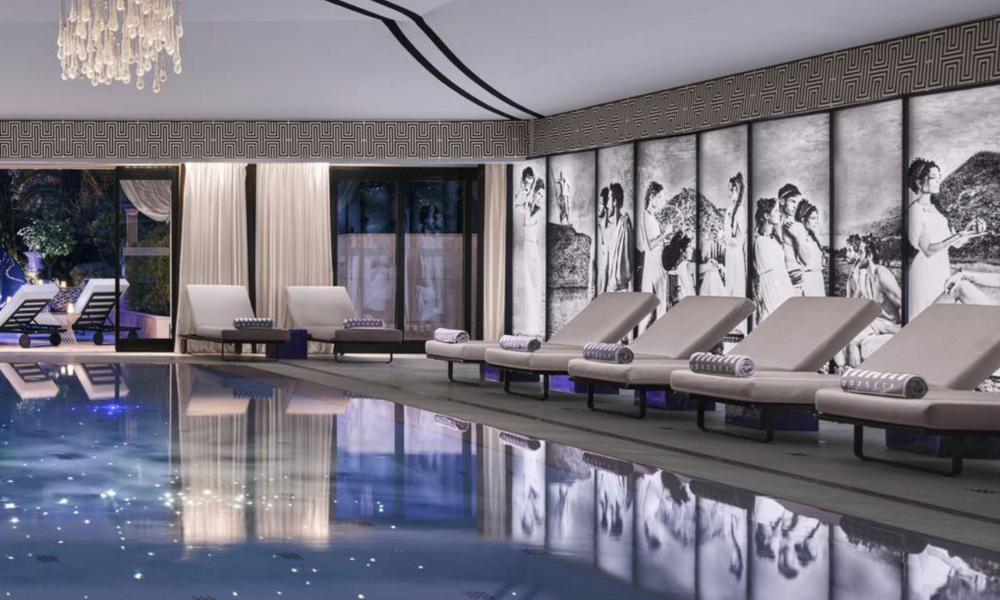 Appartement de 4 chambres luxueusement rénové à la Résidence Métropole - 10/11