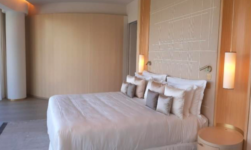 Magnifique duplex avec vue exceptionnelle sur la place du Casino et la mer - 7/7