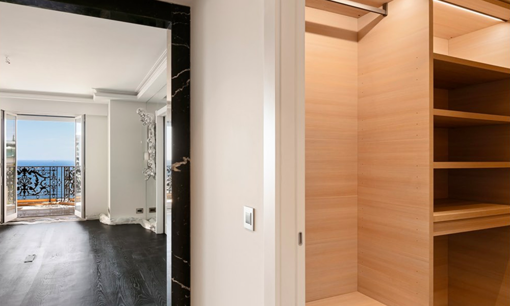 Appartement de 4 chambres luxueusement rénové à la Résidence Métropole - 7/11