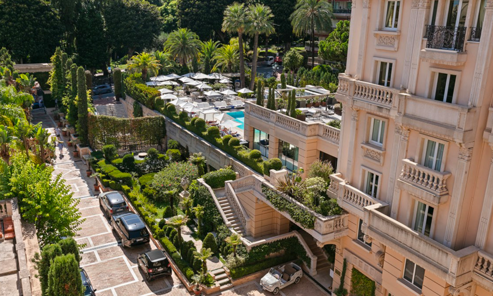 Appartement de 4 chambres luxueusement rénové à la Résidence Métropole - 8/11