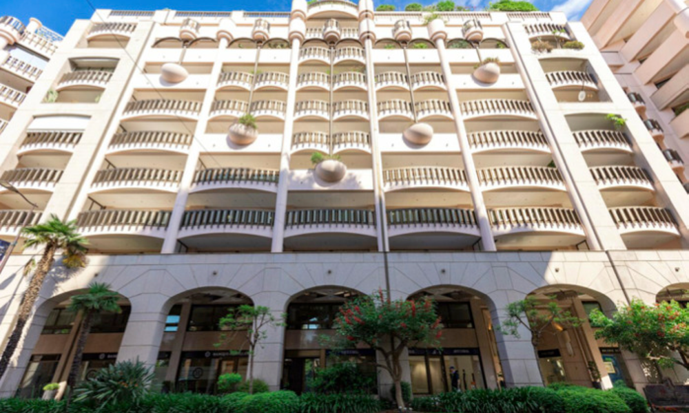 A Parking Spot For Sale In Carré d'Or - 2/5